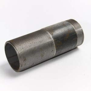 Сгон Ду40 (1 1/2") L-150 чугунный ГОСТ 8969-75 черный